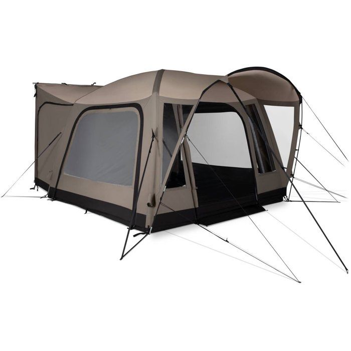 DOMETIC Freestanding Inflatable Awning - Roam Air TC - Polycotton - For Vans - Connection Height 1.80 to 2.10 m