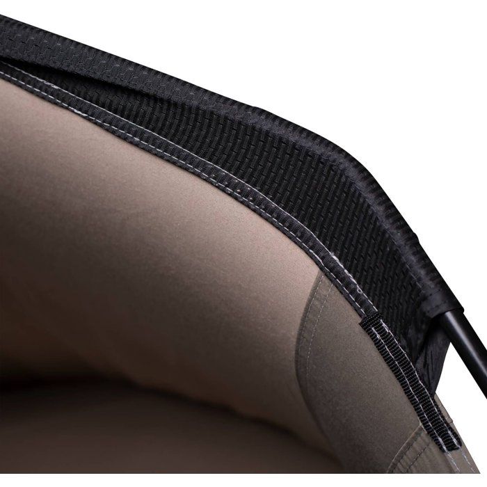 DOMETIC Freestanding Inflatable Awning - Roam Air TC - Polycotton - For Vans - Connection Height 1.80 to 2.10 m
