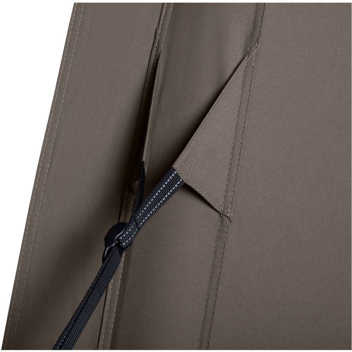DOMETIC Freestanding Inflatable Awning - Roam Air TC - Polycotton - For Vans - Connection Height 1.80 to 2.10 m