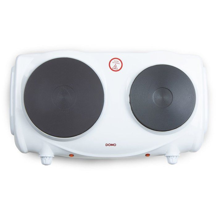 DOMO Freestanding Hob - 30 x 50 x 10 cm - 4000 g