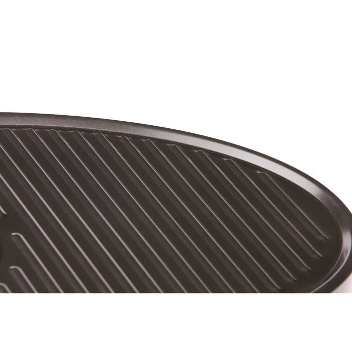 DOMO Raclette Grill - DO9038G - Serves up to 8 People - Non-stick Coating