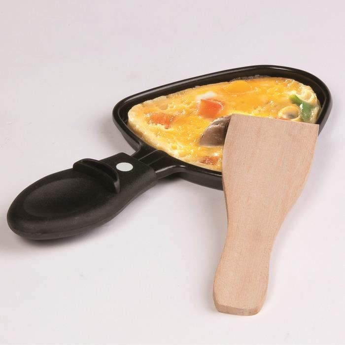 DOMO Raclette Grill - DO9038G - Serves up to 8 People - Non-stick Coating