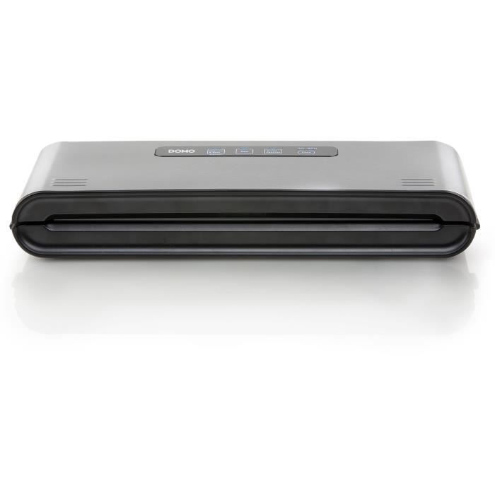 DOMO Vacuum Sealer - DO327L - 120W - Automatic and Manual Functions