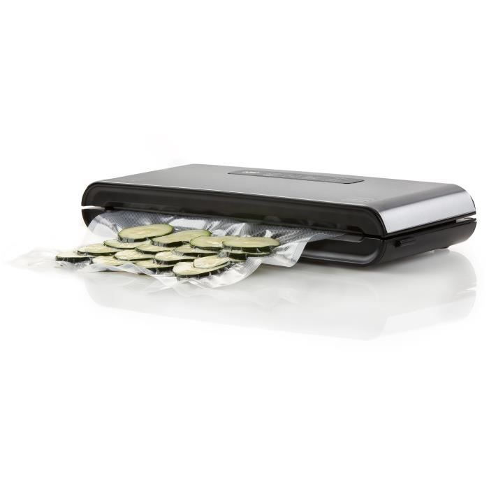 DOMO Vacuum Sealer - DO327L - 120W - Automatic and Manual Functions