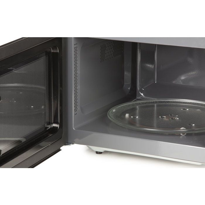 DOMO DO2924 Microwave 23 L - 800W - Single Function - 5 Power Levels - Black