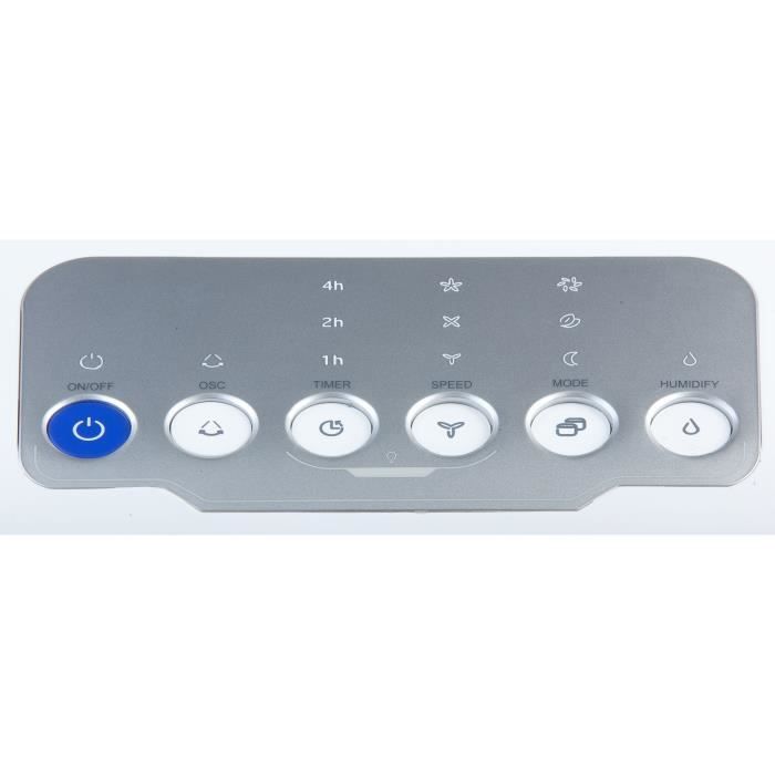 DOMO Air Cooler - DO153A - 55W