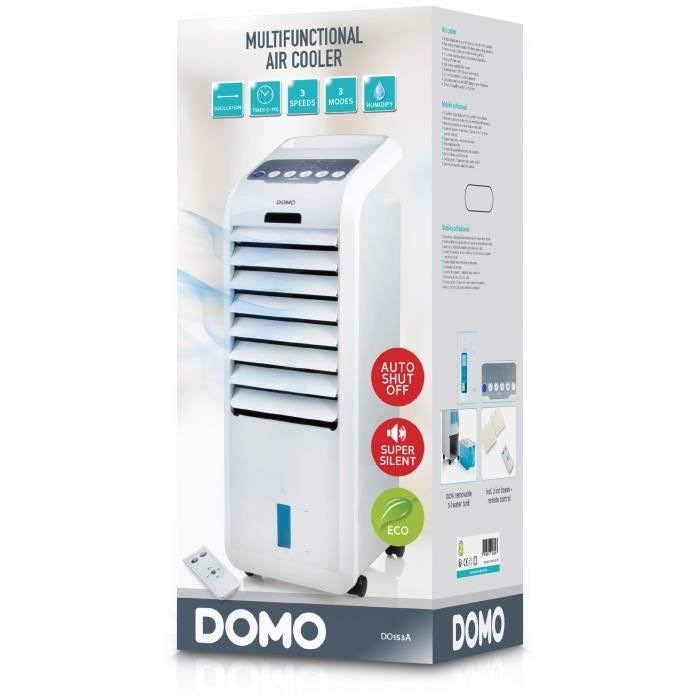 DOMO Air Cooler - DO153A - 55W