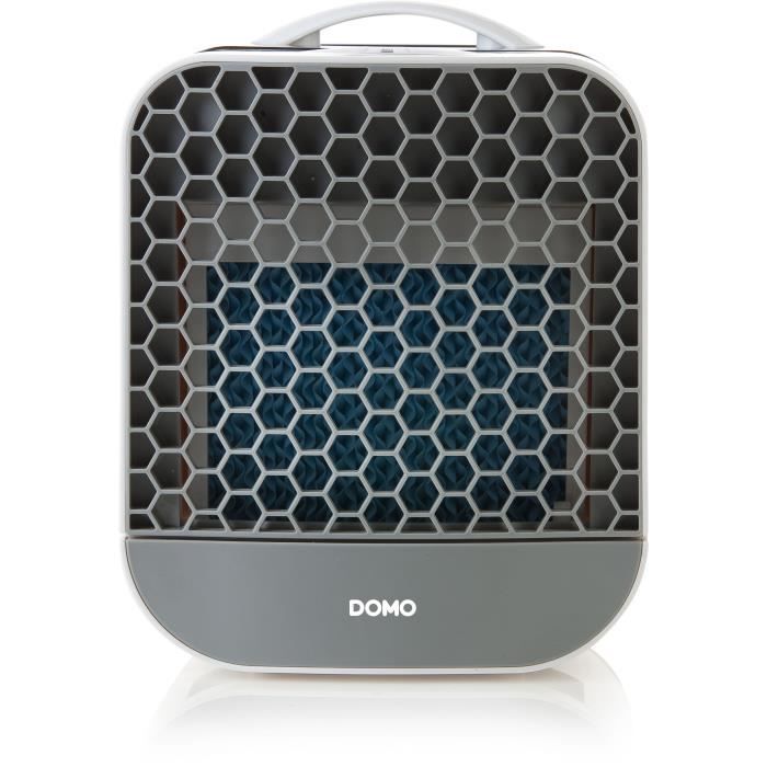 DOMO DO154A Personal Air Cooler - 6W - Compact - 44dB Noise Level