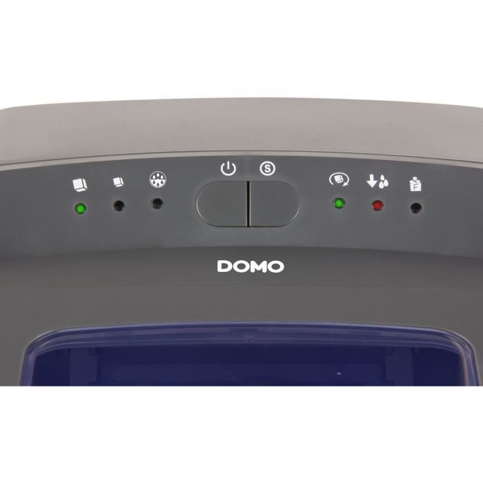 DOMO Professional Ice Maker - DO9247IB - 2.8 L - 145W - Ice Cubes in 8 Minutes