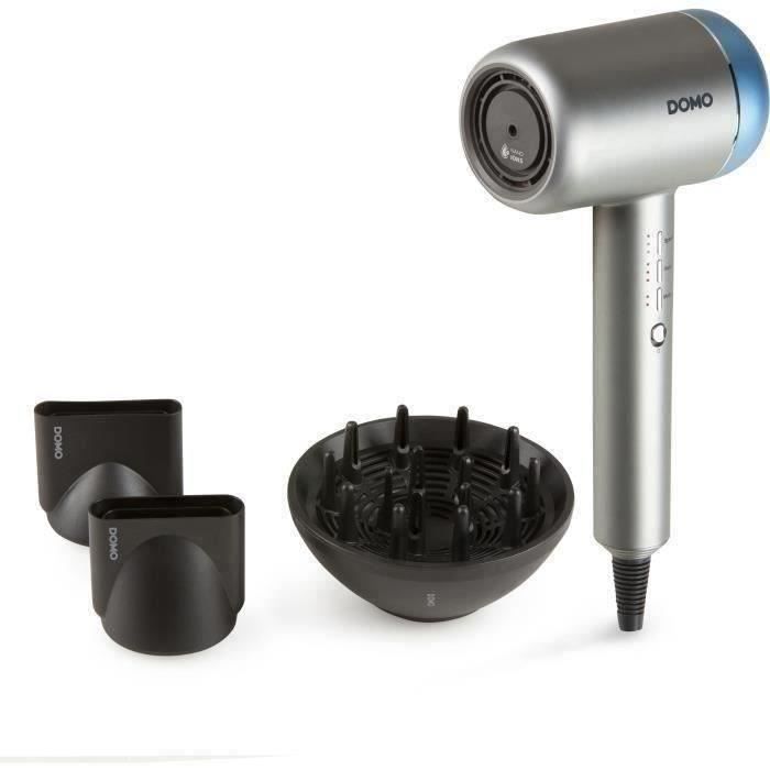 DOMO Hair Dryer DO2135HD - 1800W - Digital Motor