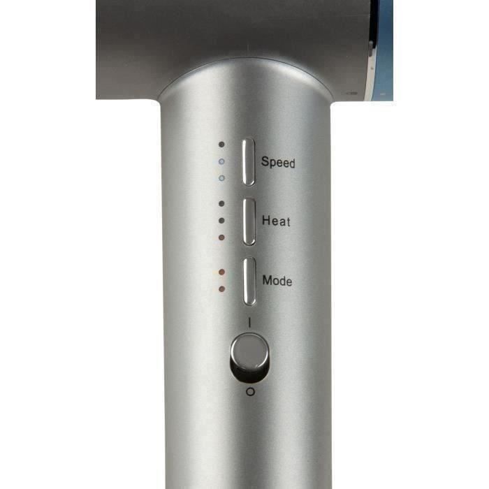 DOMO Hair Dryer DO2135HD - 1800W - Digital Motor