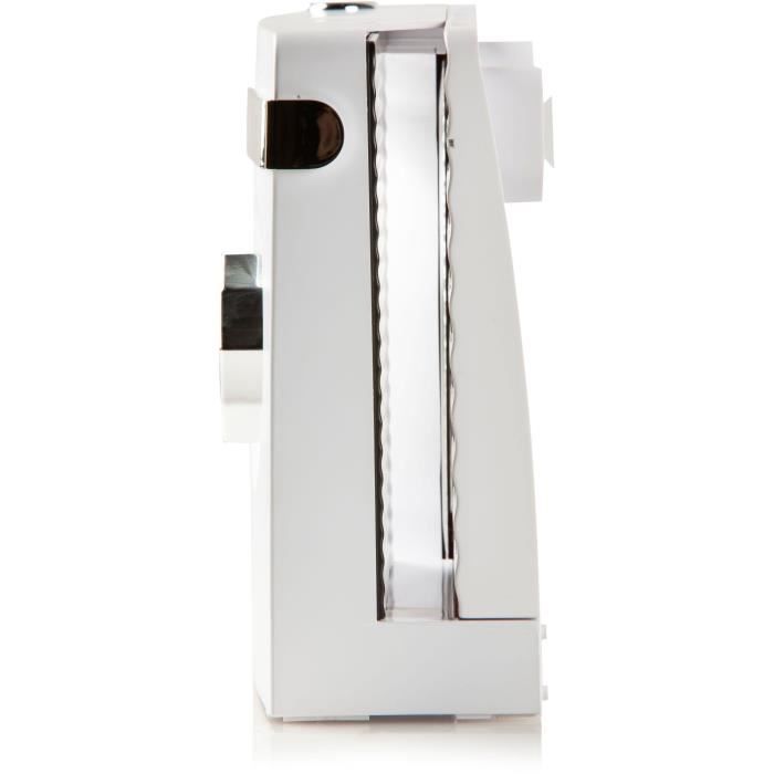DOMO Slicer - 17 cm Diameter - Adjustable Thickness 1-15 mm - 120 W