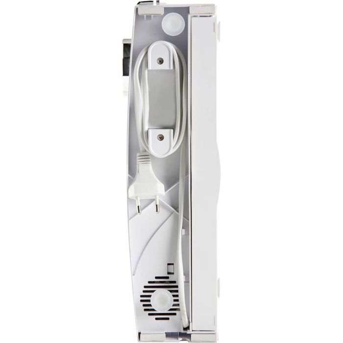 DOMO Slicer - 17 cm Diameter - Adjustable Thickness 1-15 mm - 120 W