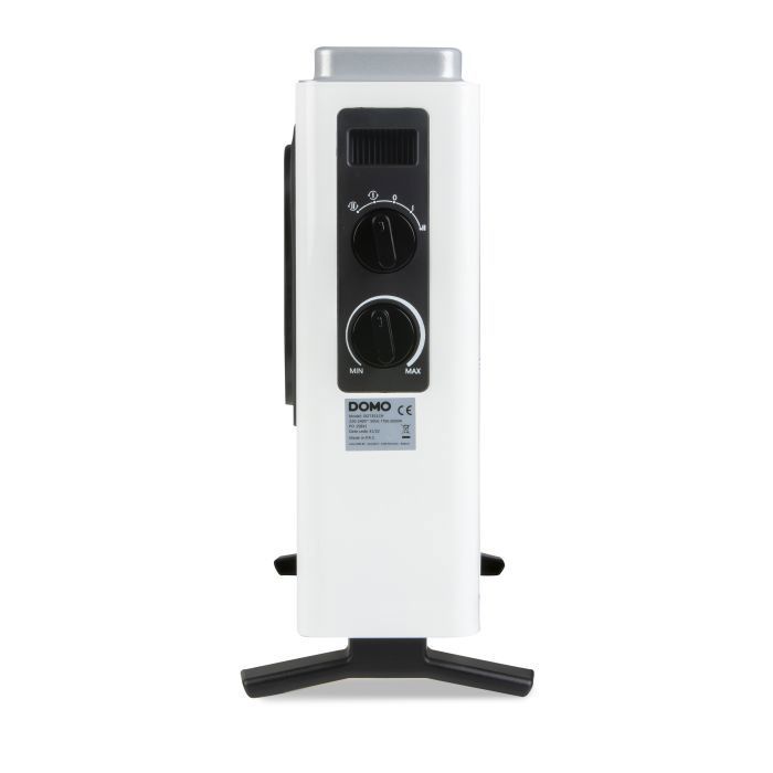 Heating convector - DOMO - DO7351CH - 2000 W - White - 54 x 37.5 x 17.2 cm