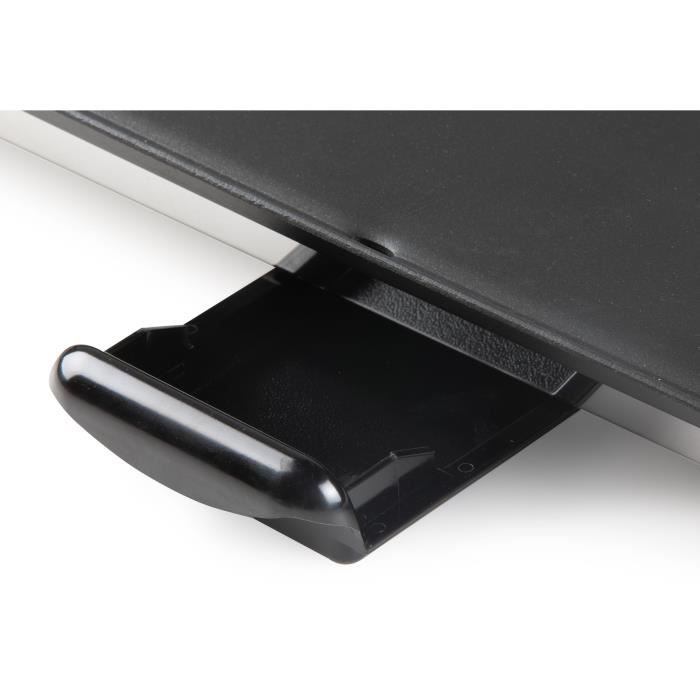 DOMO Family XXL Plancha Grill – 90 cm, 1800W, Non-Stick Plate, Adjustable Thermostat