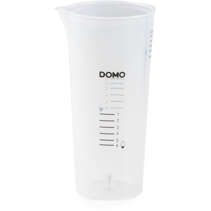 Egg cooker - DOMO - DO9283EK - 400 W - 6 eggs - Grey