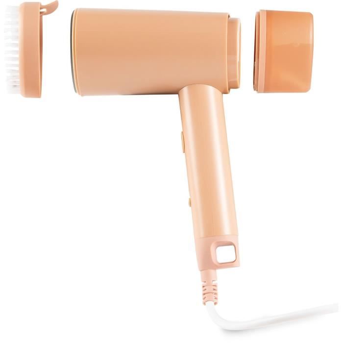 DOMO DO7058S Garment Steamer – 1300W, 20 g/min Steam Output, Compact and Foldable 100-ml-Wassertank