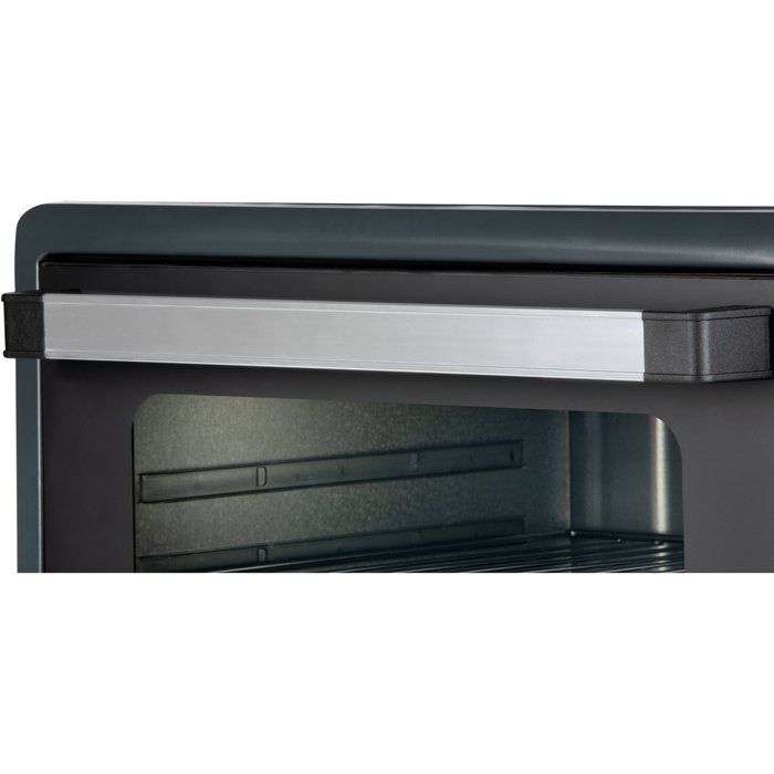 DOMO XXL Multifunction Electric Oven - DO808GO 50 L - 2000W - Black