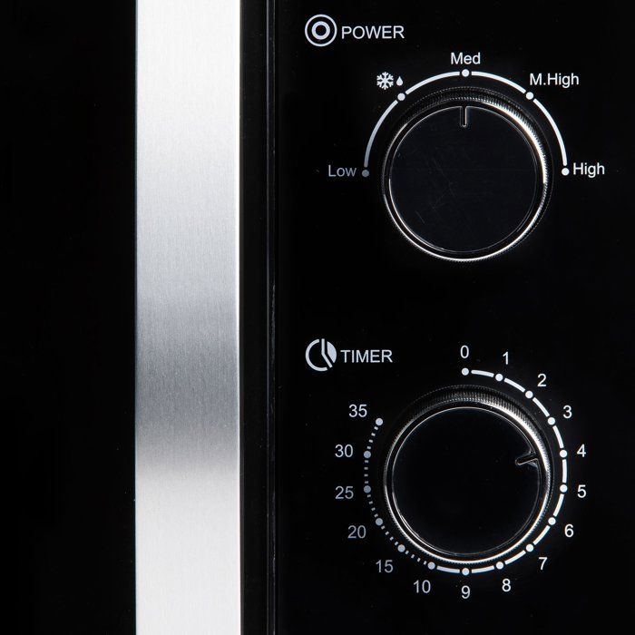DOMO Microwave - Small Cooking Appliance - 15570 g