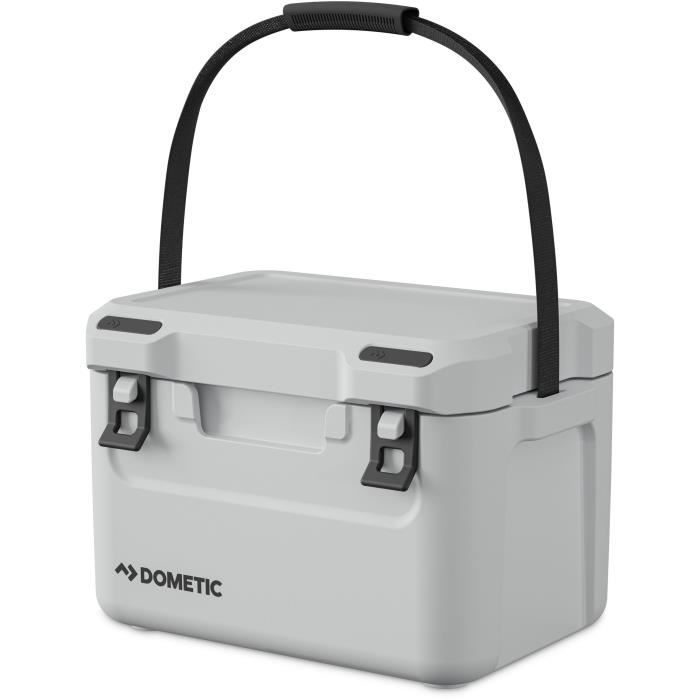 Glaciere isotherme - DOMETIC - Cool Ice CI 15 - 15L - Conserve la glace plusieurs jours - Mist