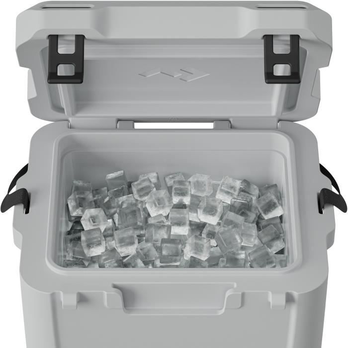 Glaciere isotherme - DOMETIC - Cool Ice CI 15 - 15L - Conserve la glace plusieurs jours - Mist