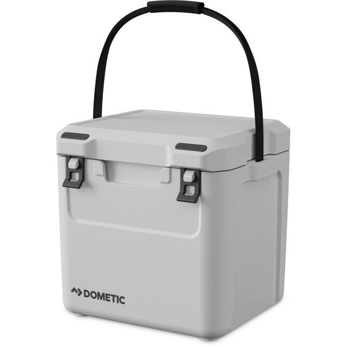 DOMETIC Cool Ice CI 28 Insulated Cooler - 28 L - Keeps Ice for Several Days - Mist