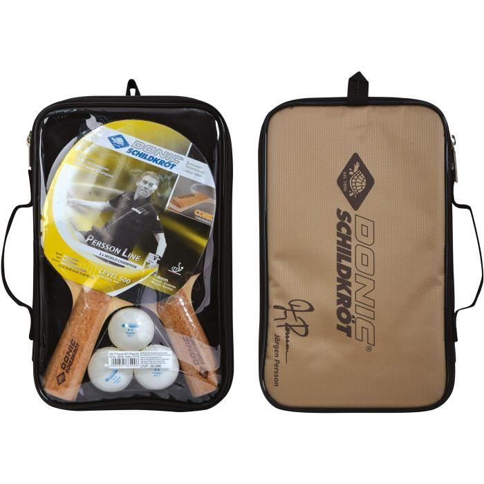 SCHILDKRÖT Table Tennis Set - PERSSON 500