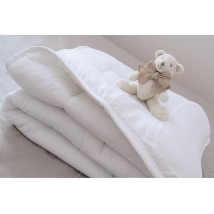 DOMIVA My First Duvet - White - 100 x 140 cm - Child - 300 g/m²