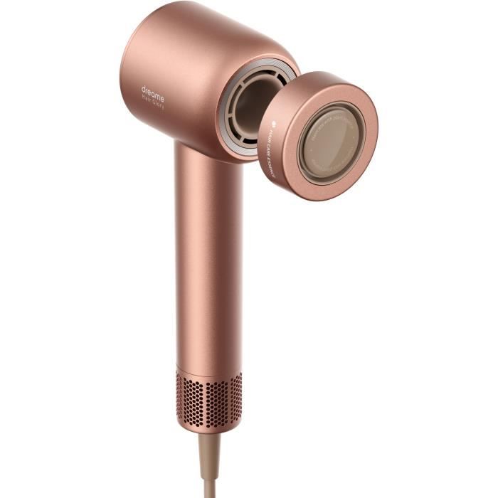 DREAME Hair Glory Compact Hair Dryer - Pink