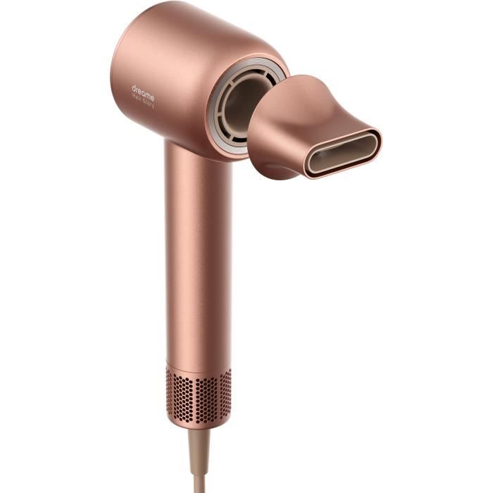 DREAME Hair Glory Compact Hair Dryer - Pink