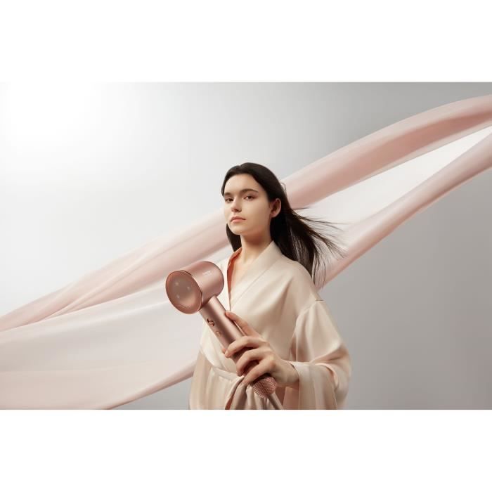 DREAME Hair Glory Compact Hair Dryer - Pink