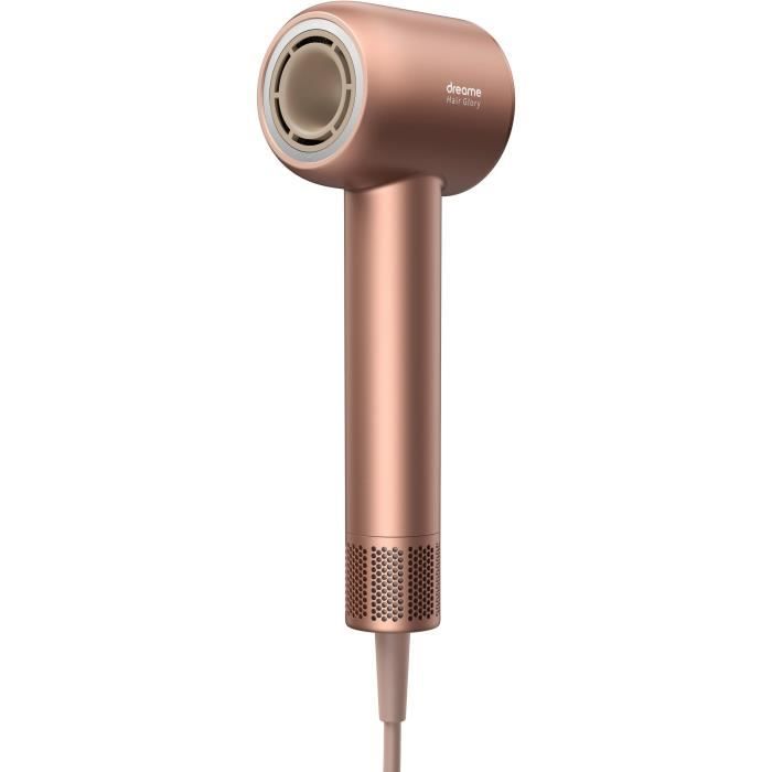 DREAME Hair Glory Compact Hair Dryer - Pink