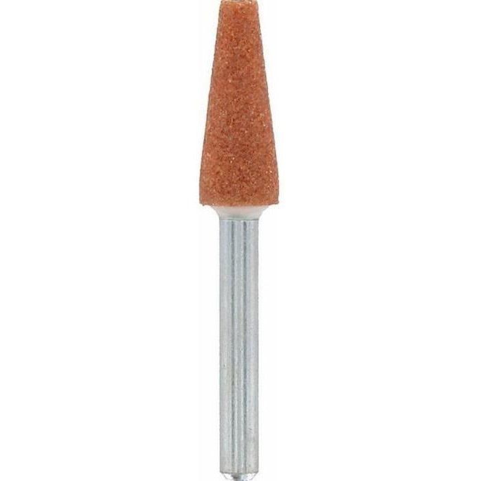 DREMEL 953 Aluminum Oxide Grinding Wheels Set of 3 - Ø6.4 mm - Multi-Purpose Tools