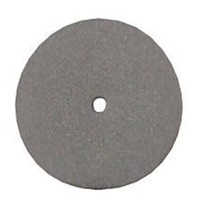 DREMEL - Set of 4 425 Emery Discs for Polishing - Ø 22.5 mm