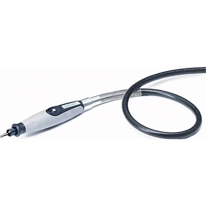 DREMEL - 225 Flexible Shaft - Precision Tool for Hard-to-Reach Areas