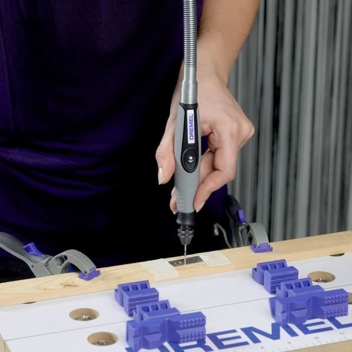 DREMEL - 225 Flexible Shaft - Precision Tool for Hard-to-Reach Areas
