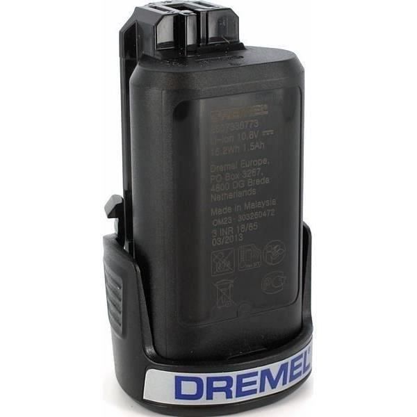 12V 2.0Ah battery for DREMEL 8200,8220 and 8300 tools
