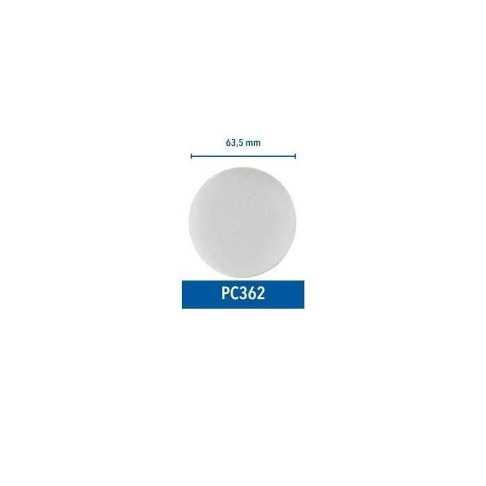 Dremel Set of 3 Foam Discs for Versa Model - PC362