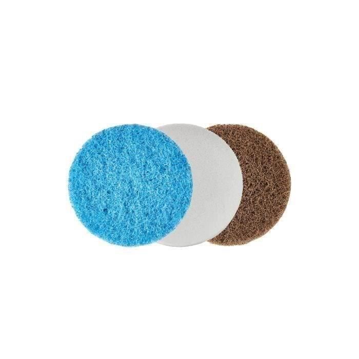 DREMEL Set of 3 Cleaning Discs for Rotary Tools - Versa