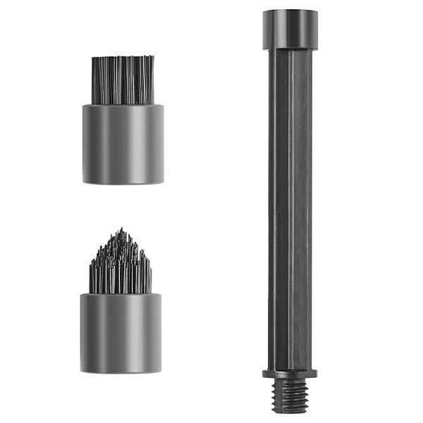 Dremel Set of 2 Detailed Brushes for Versa Cleaning Tool - PC370