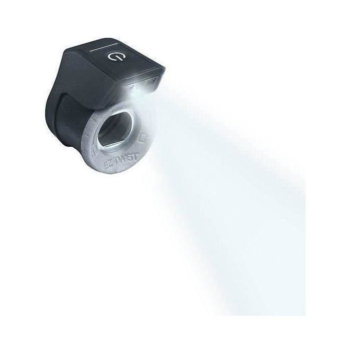 Dremel Lighting Module - LM1 - 360° LED - Black and Gray - For Multi-Tools