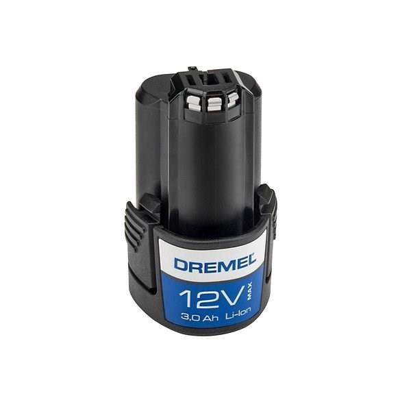 Dremel 12V Lithium-Ion Battery 3Ah - Compatible with 8240 and 8260 Tools