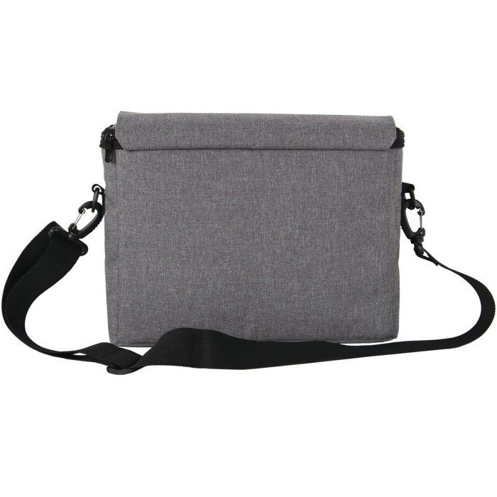 3-in-1 Travel Diaper Bag - DREAMBABY - Stroller and Car Seat Organizer, Diaper Bag with Tablet Holder - Insulated