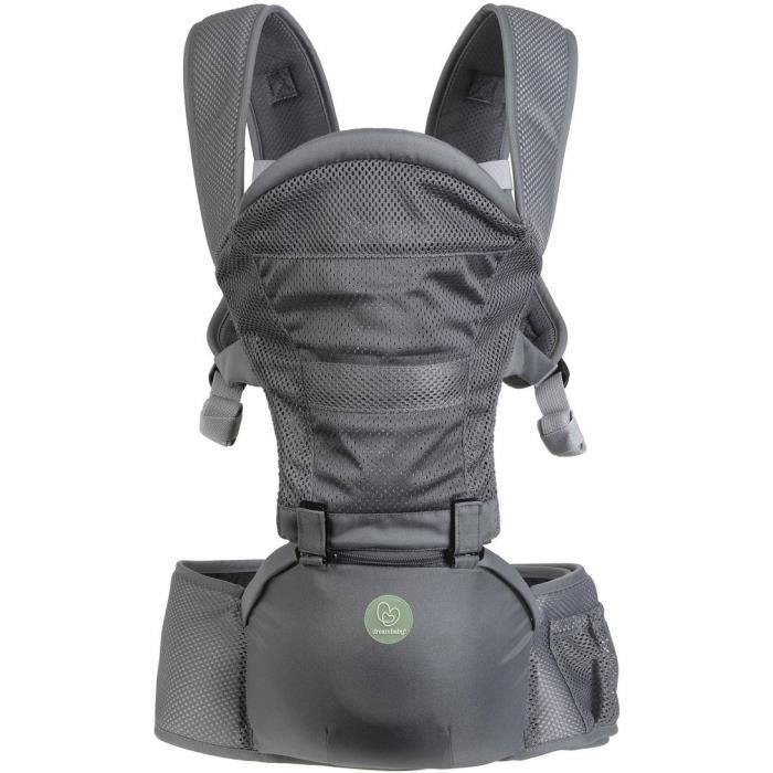 DREAMBABY Baby Carrier - Elevate 5 Positions - 0-36 Months