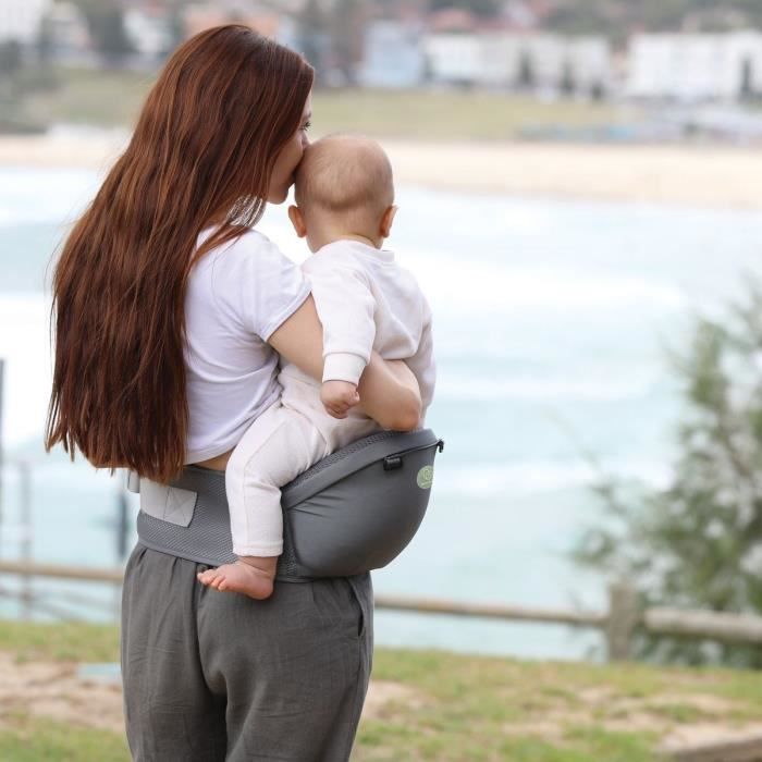 DREAMBABY Baby Carrier - Elevate 5 Positions - 0-36 Months