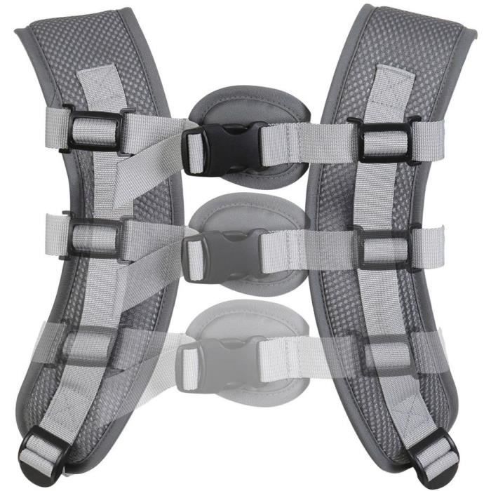 DREAMBABY Baby Carrier - Elevate 5 Positions - 0-36 Months