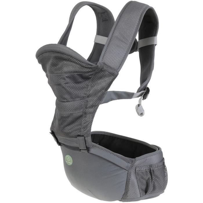 DREAMBABY Baby Carrier - Elevate 5 Positions - 0-36 Months