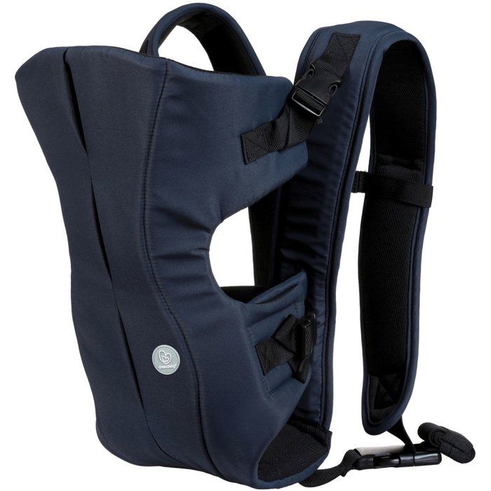 Dreambaby On-The-Move 3-in-1 Baby Carrier – 3.5 to 12 kg