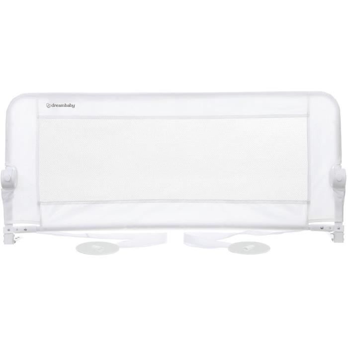 Dreambaby Maggie Bed Rail 110 cm - For Built-in and Flat Beds - 50 cm High