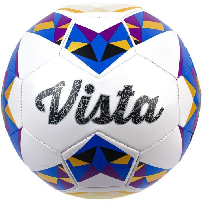 Duarig Football - Vista - Gold and Blue - Size 5